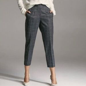 ARITZIA BABATON | cropped wool cohen pant | size 6